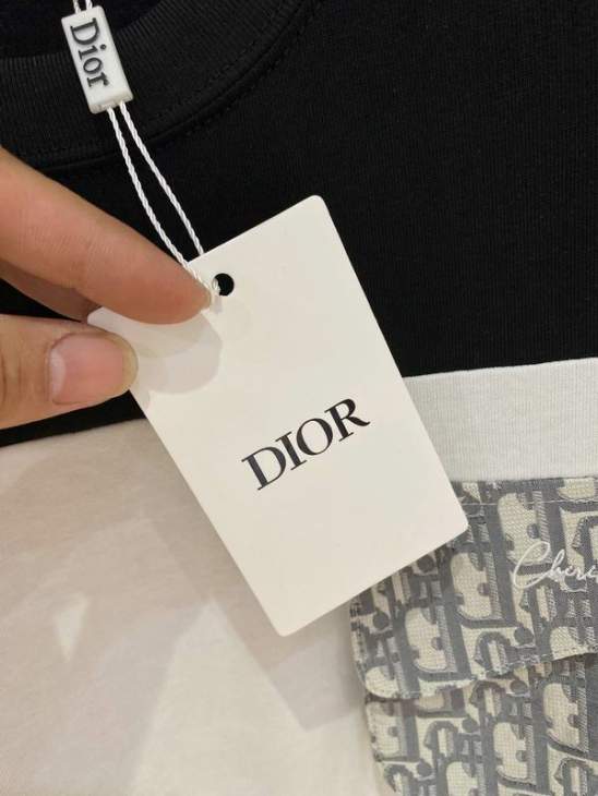 Dior T Shirts Short _SKUDiorS-2XLxetr17815945